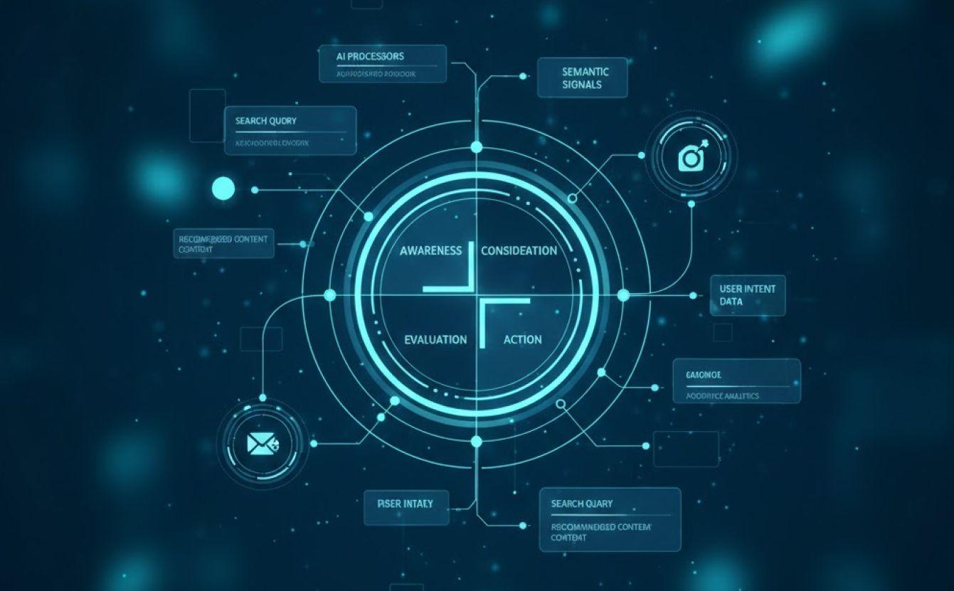 How Business Websites in Boston and New York Lose Traffic Without Search Intent Mapping in the AI Era