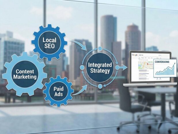 Local SEO - Local Digital Marketing in the AI Era